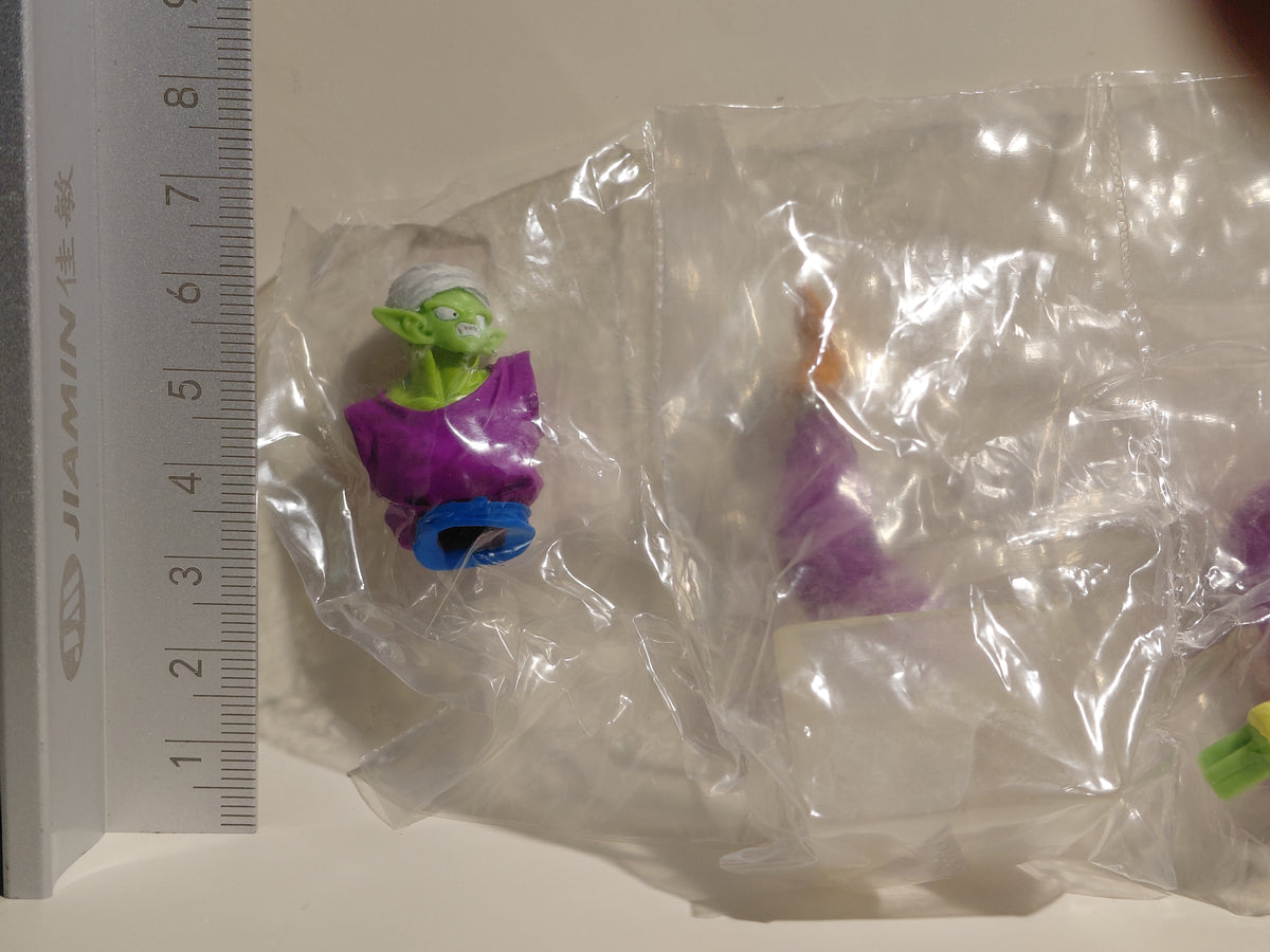Piccolo Normal Ver. [Gashapon HG Series Dragon Ball Z 16: The Faraway World Martial Arts Tournament Arc] Bandai
