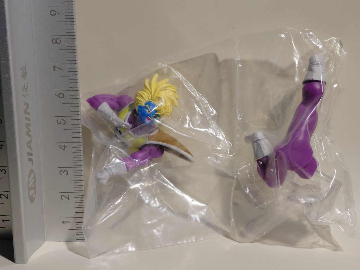 "HG Dragon Ball Kai Part 21 Super Saiyan vs. Super Saiyan Arc" Sauzer (Cooler's Armored Squadron) Trading Figure