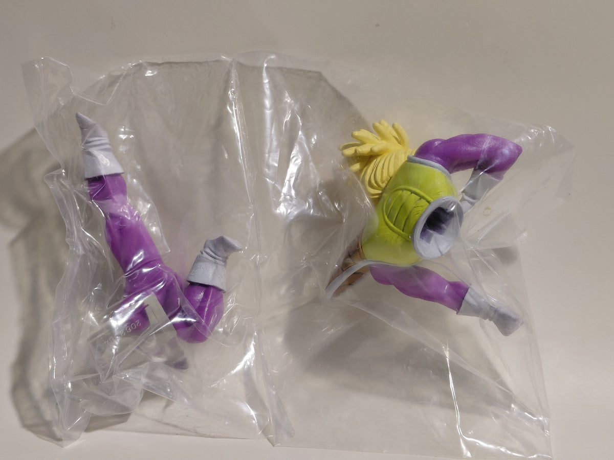 "HG Dragon Ball Kai Part 21 Super Saiyan vs. Super Saiyan Arc" Sauzer (Cooler's Armored Squadron) Trading Figure