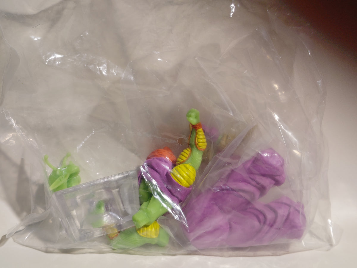 "HG Dragon Ball Kai Part 21 Super Saiyan vs. Super Saiyan Arc" Piccolo Figure