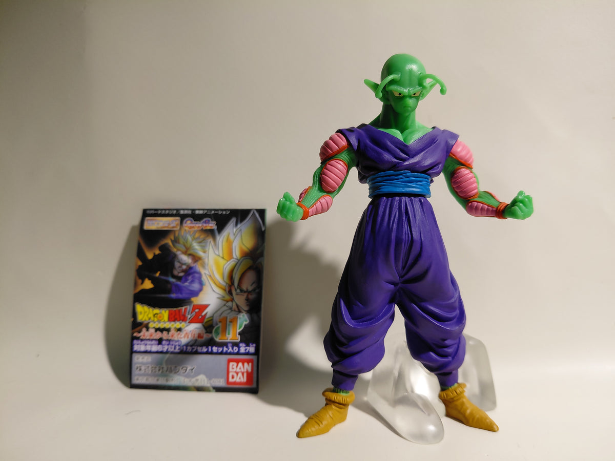Bandai Dragon ball Z HG Figure Part 11 - PICCOLO