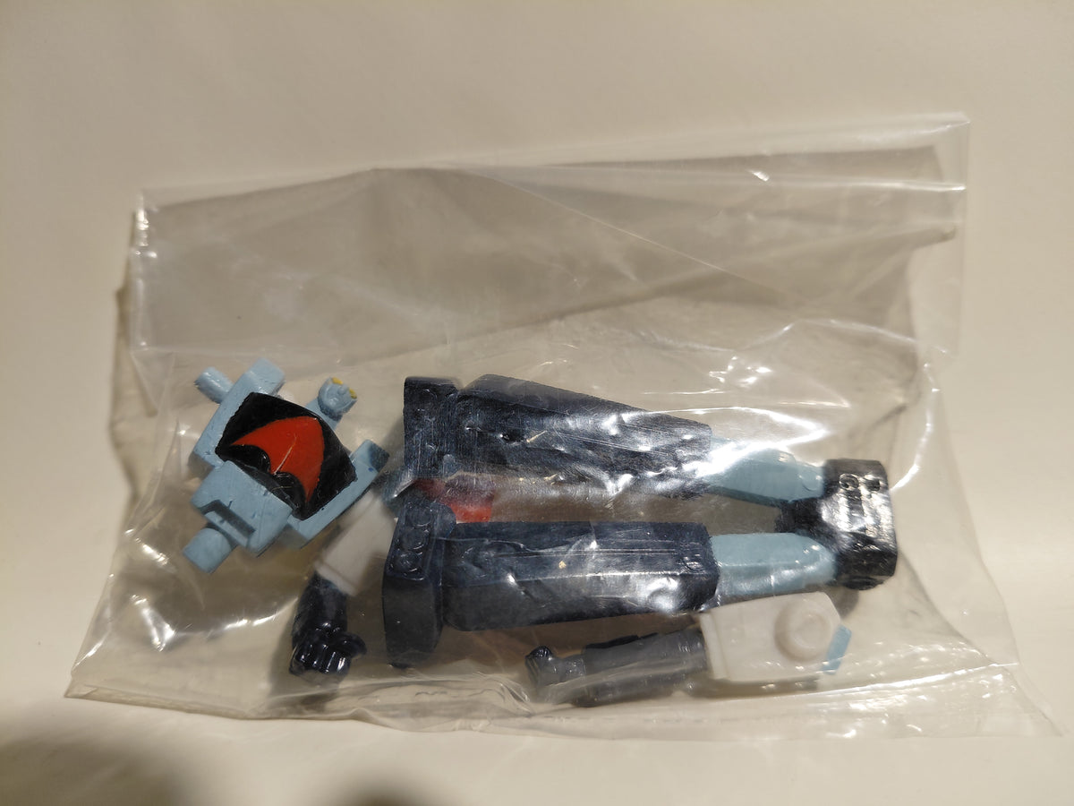 Super Robot Encyclopedia 4: 1998 Great Mazinger, the Hero of the Sky, Planet Robot Danguard A