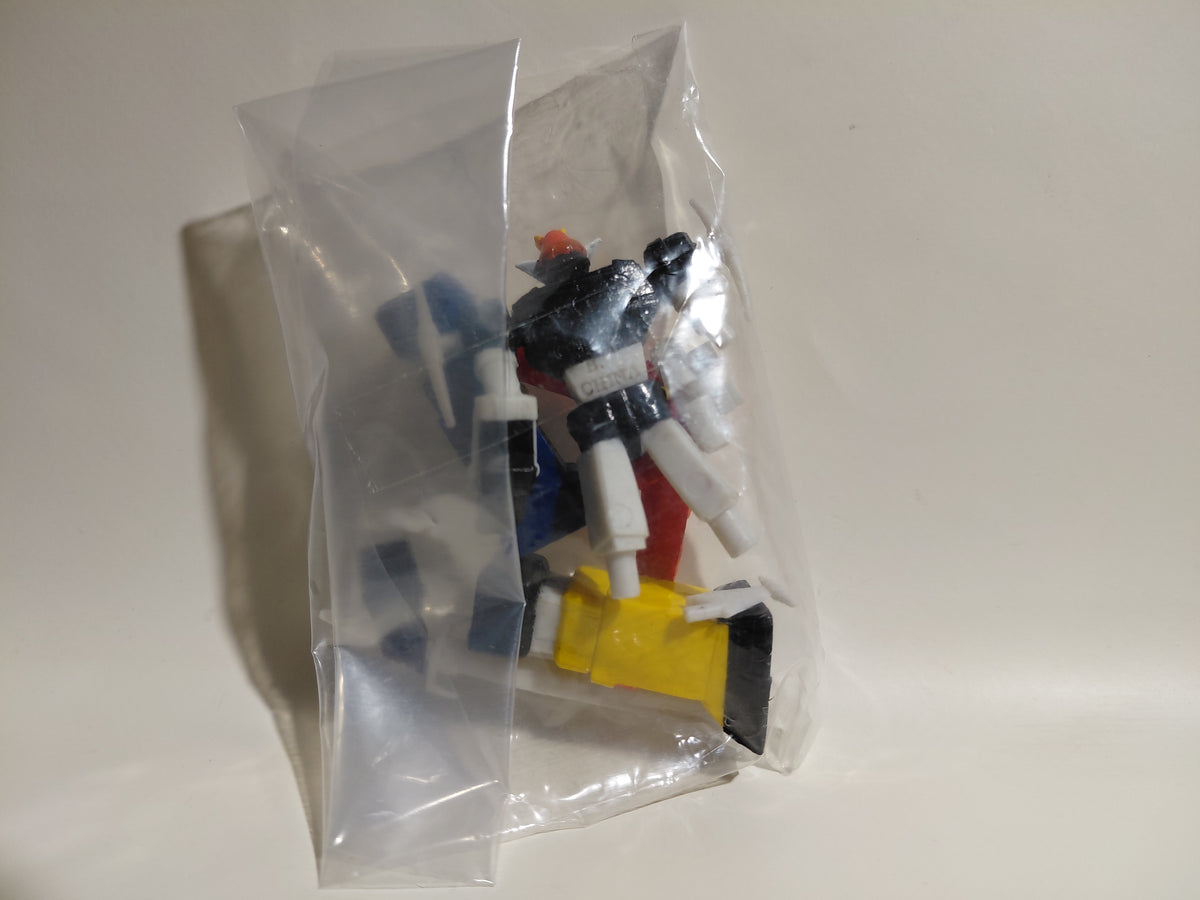 Bandai 1998 Super Robot Encyclopedia 4: God Sigma