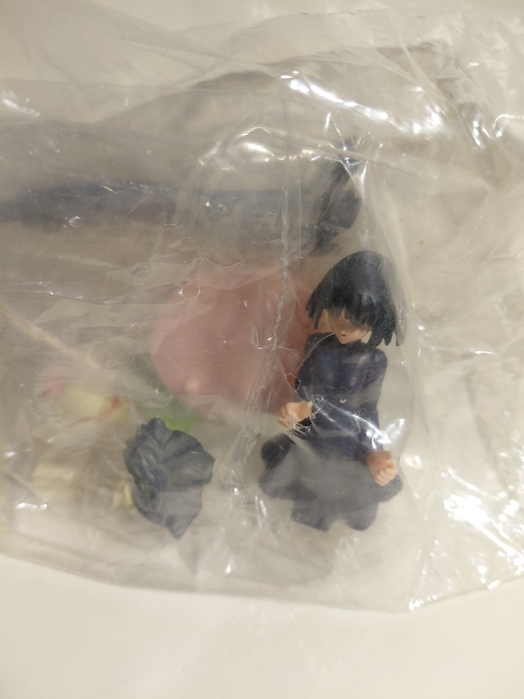 Sailor Moon Sailor Saturn Hat Gashapon World Part 4 HGIF - Hotaru