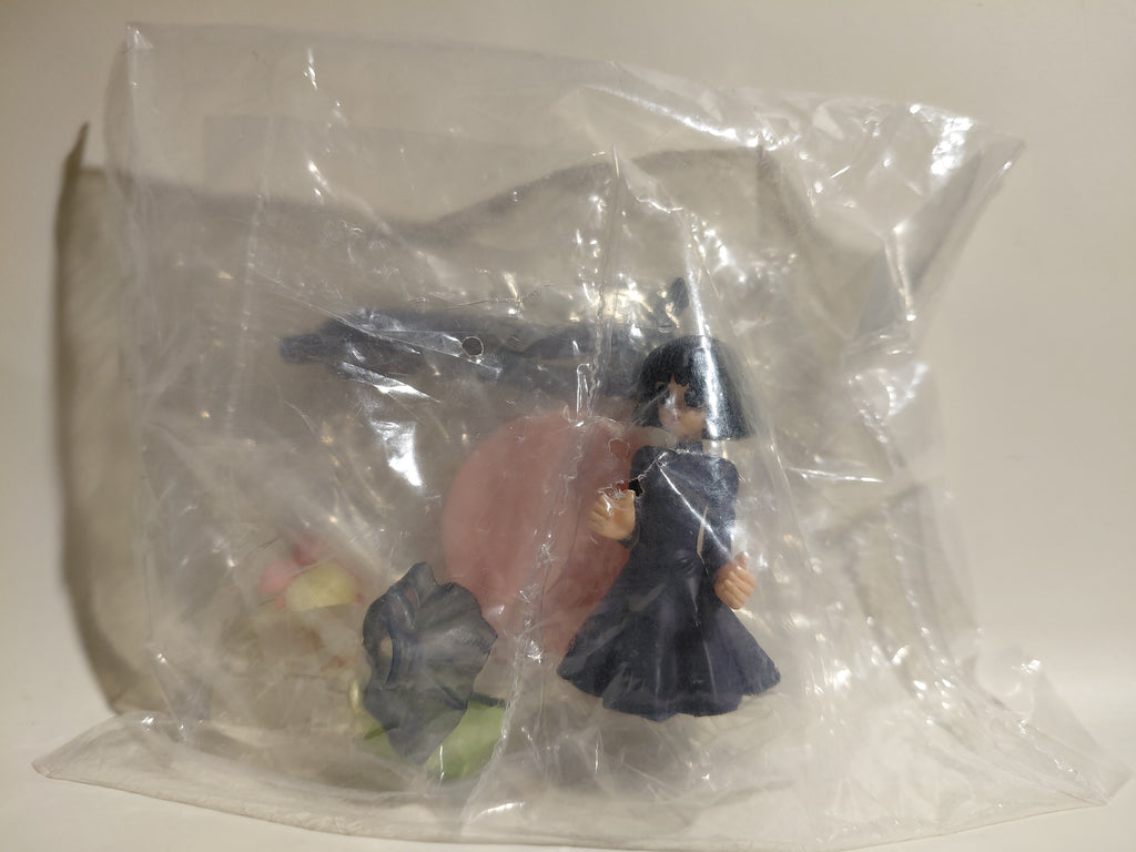 Sailor Moon Sailor Saturn Hat Gashapon World Part 4 HGIF - Hotaru