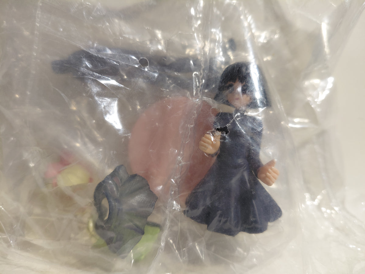 Sailor Moon Sailor Saturn Hat Gashapon World Part 4 HGIF - Hotaru