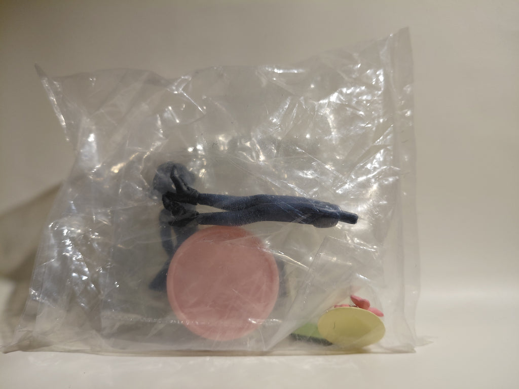 Sailor Moon Sailor Saturn Hat Gashapon World Part 4 HGIF - Hotaru