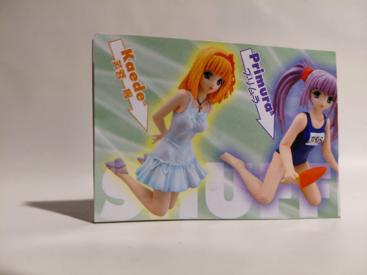 SHUFFLE! Heroin Collection  - Fuyou Kaede by Atelier Sai Japan
