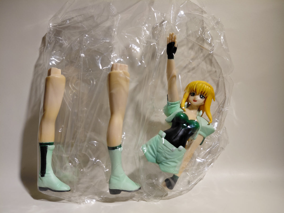 Yamato Excel Saga Story Image Figure - Excel Saga