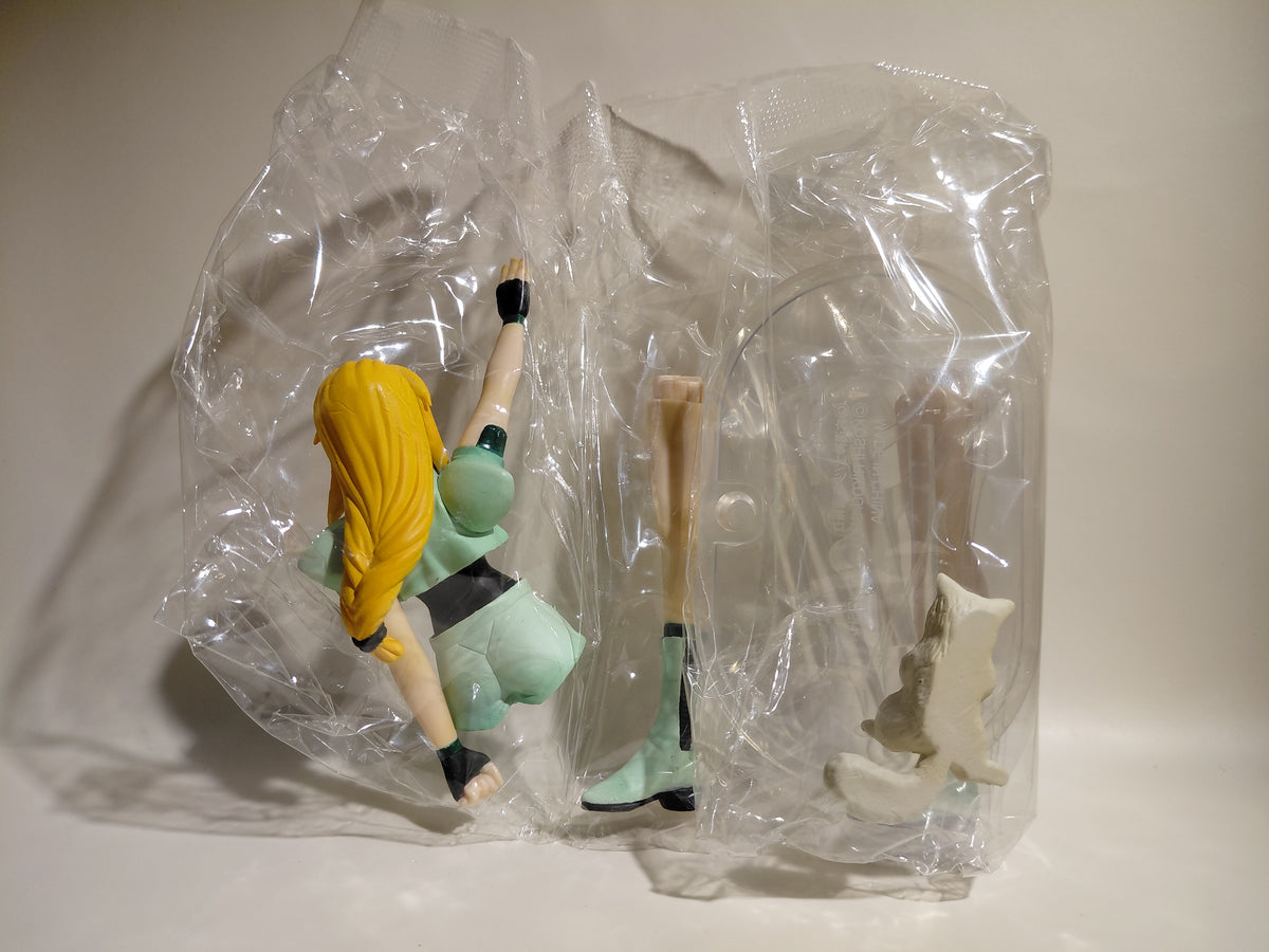 Yamato Excel Saga Story Image Figure - Excel Saga