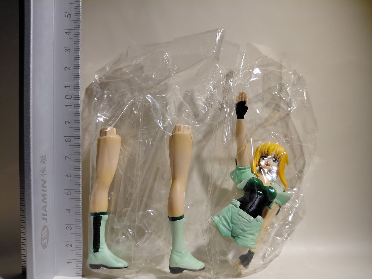 Yamato Excel Saga Story Image Figure - Excel Saga