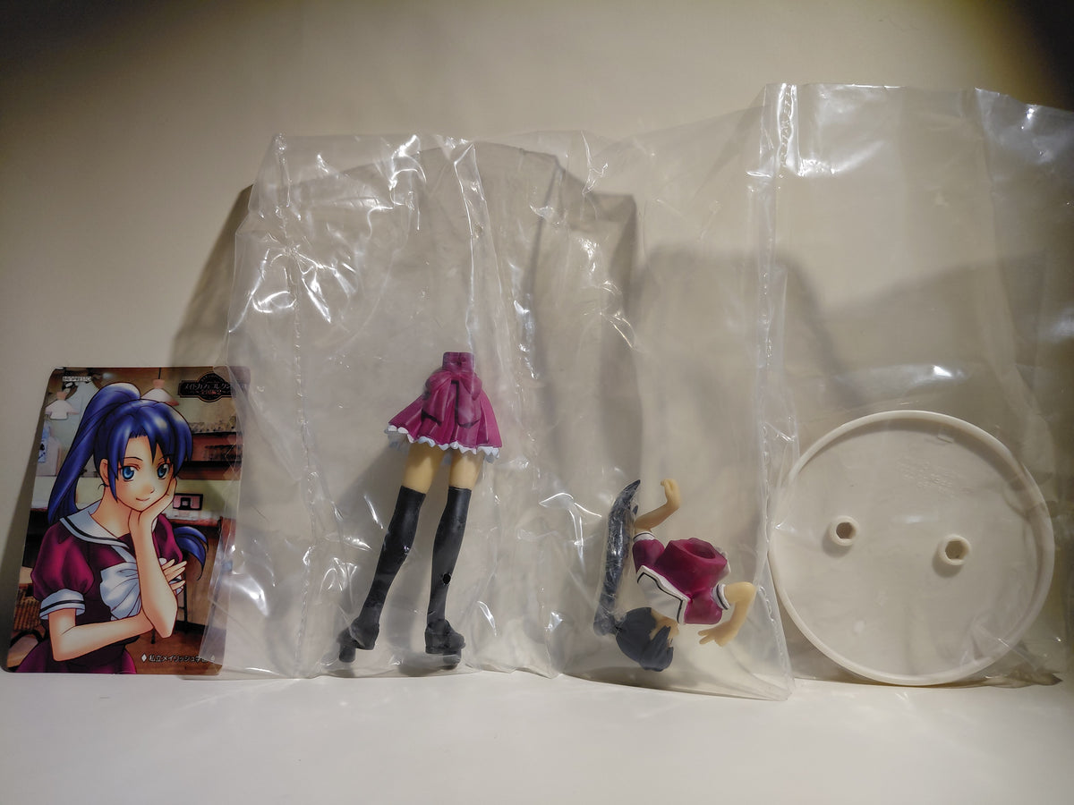 Trading Figure: Private Maid Academy "Maid Cafe Collection: National Edition 2"