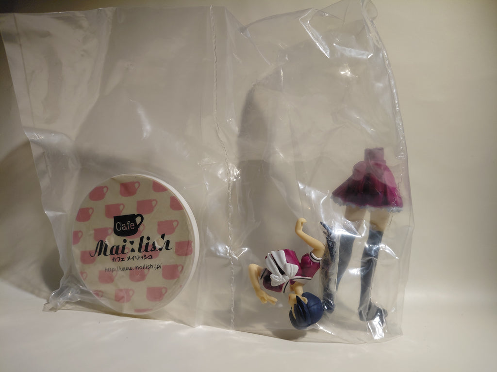 Trading Figure: Private Maid Academy "Maid Cafe Collection: National Edition 2"