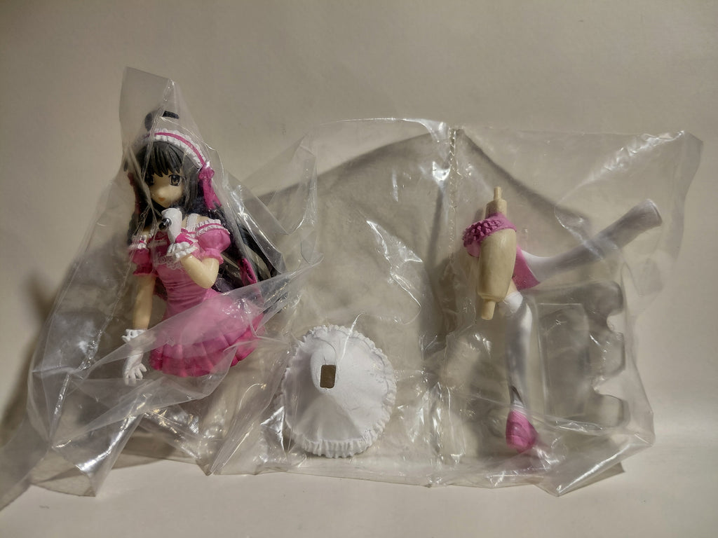 Lovedol ~Lovely Idol~ - Hiwatari Aya Figure - Moe A La Mode (Bandai)