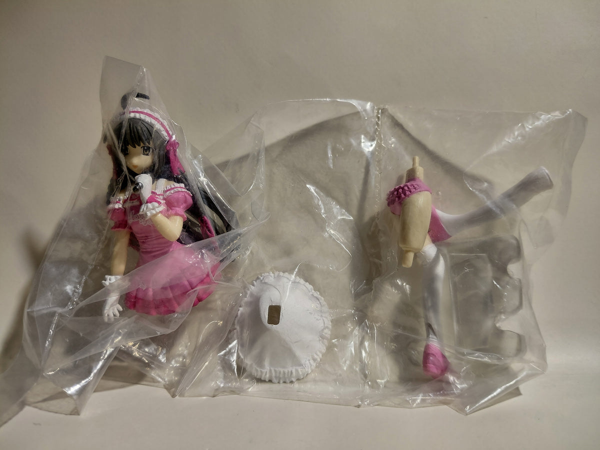 Lovedol ~Lovely Idol~ - Hiwatari Aya Figure - Moe A La Mode (Bandai)