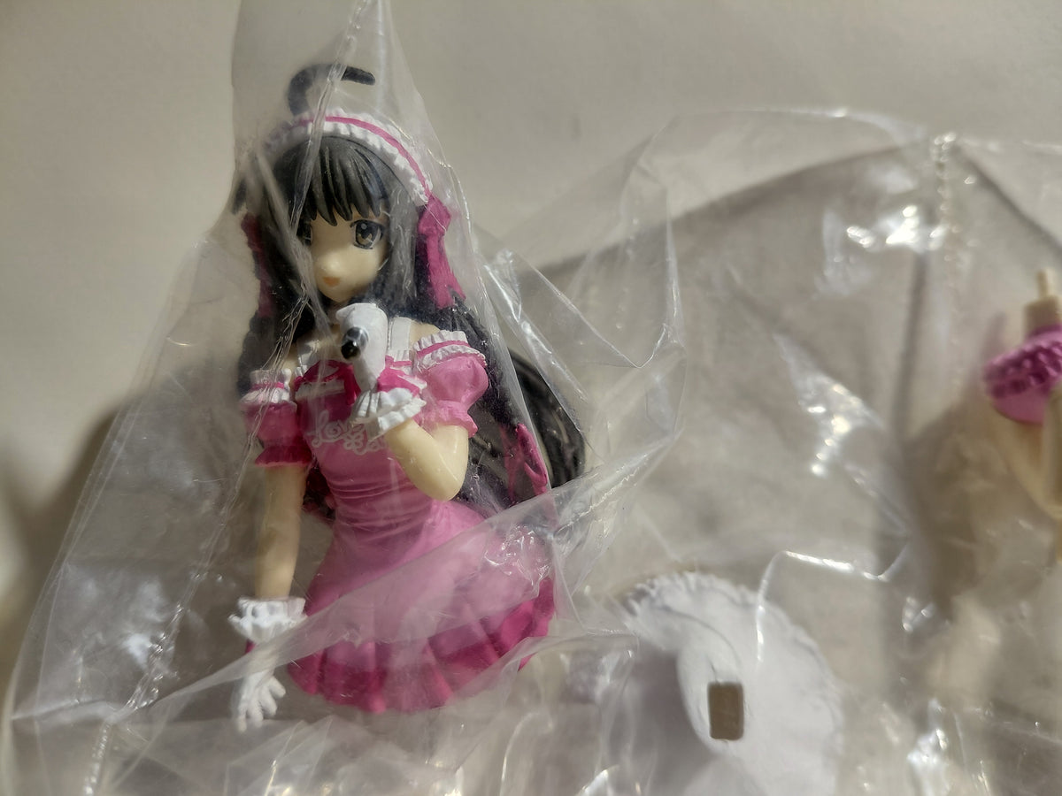 Lovedol ~Lovely Idol~ - Hiwatari Aya Figure - Moe A La Mode (Bandai)