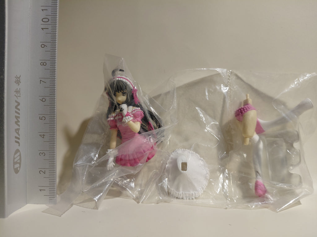 Lovedol ~Lovely Idol~ - Hiwatari Aya Figure - Moe A La Mode (Bandai)