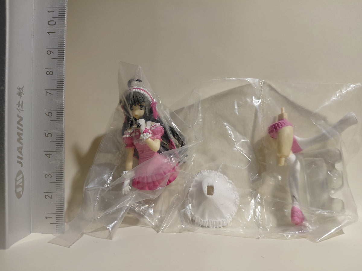 Lovedol ~Lovely Idol~ - Hiwatari Aya Figure - Moe A La Mode (Bandai)