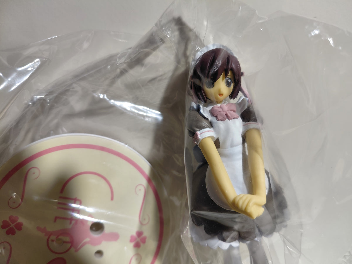 Trading figure CAFE DOLL Maid Cafe Collection East and West Edition