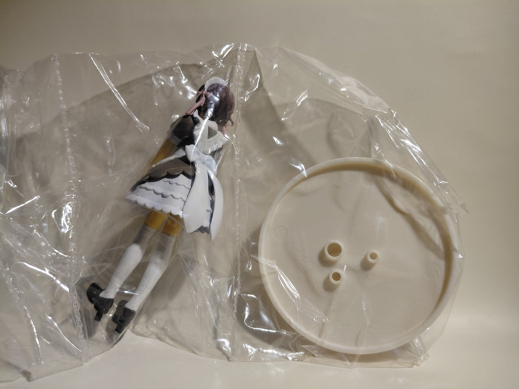 Trading figure CAFE DOLL Maid Cafe Collection East and West Edition