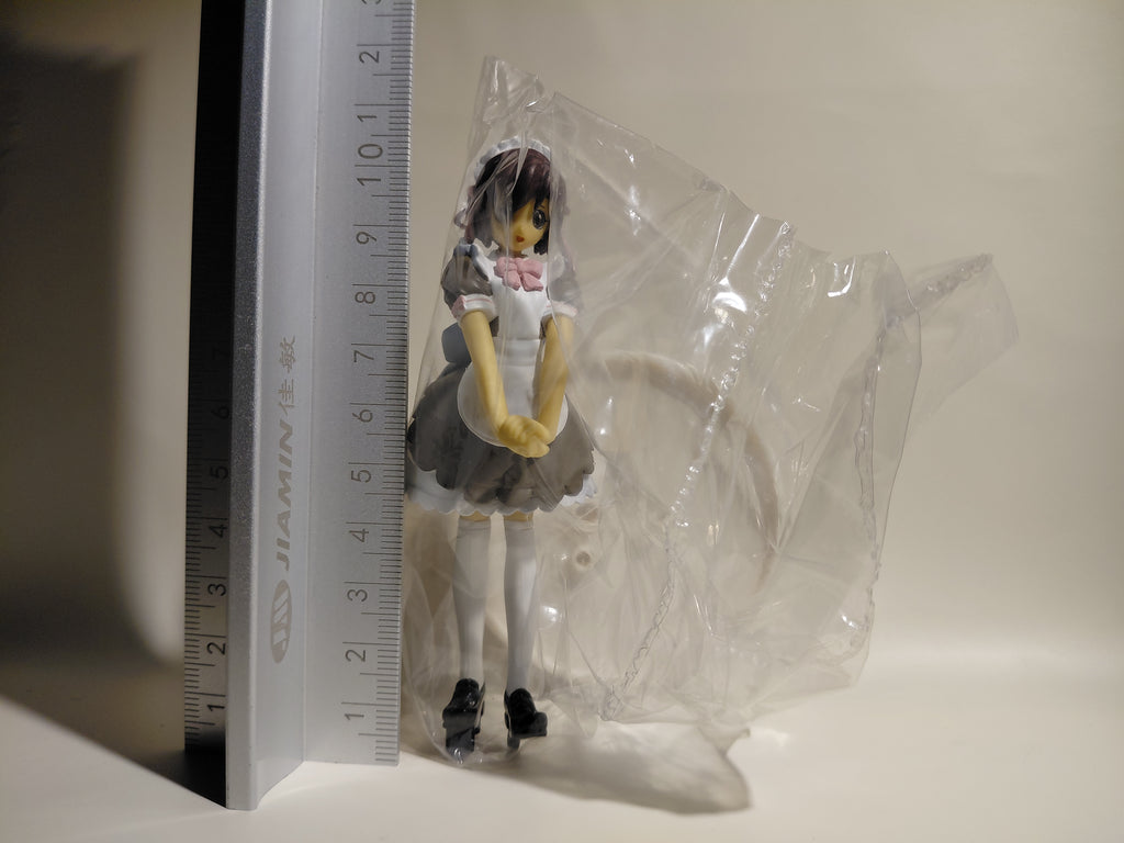 Trading figure CAFE DOLL Maid Cafe Collection East and West Edition