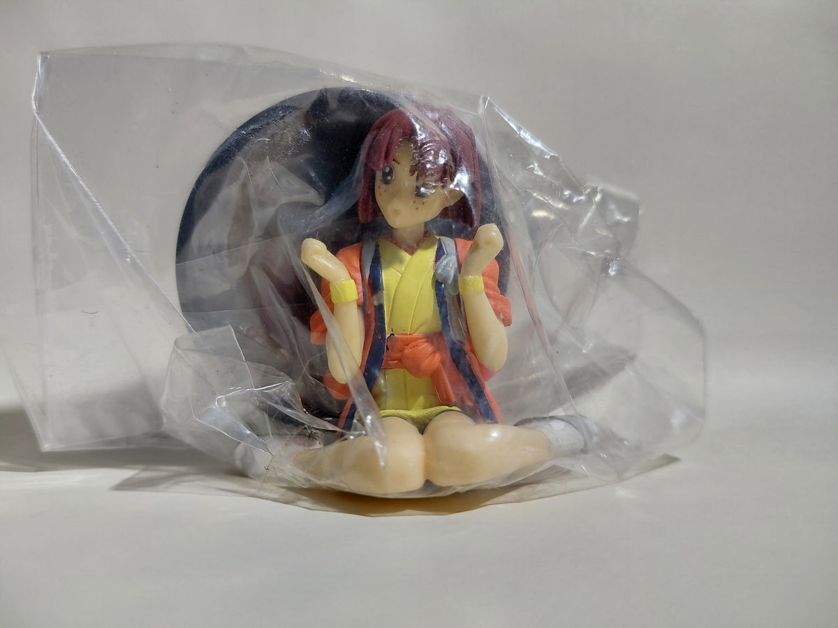 Sakura Wars Taisen Figurine Figure HGIF Series Vol 4 Tsubaki Takamura Bandai