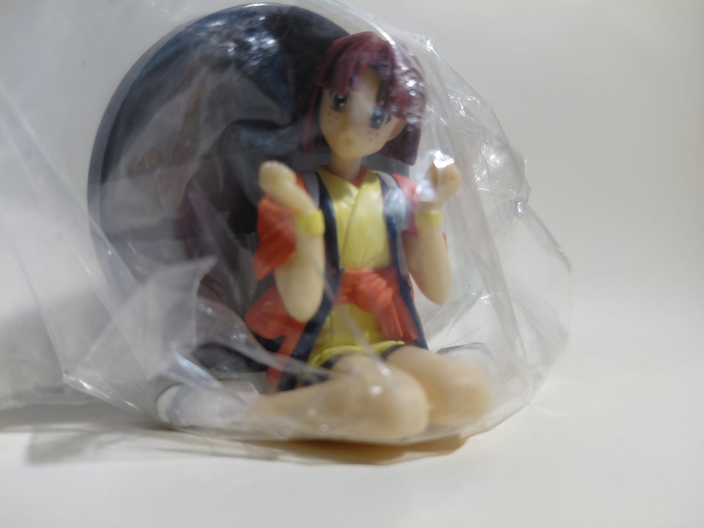 Sakura Wars Taisen Figurine Figure HGIF Series Vol 4 Tsubaki Takamura Bandai