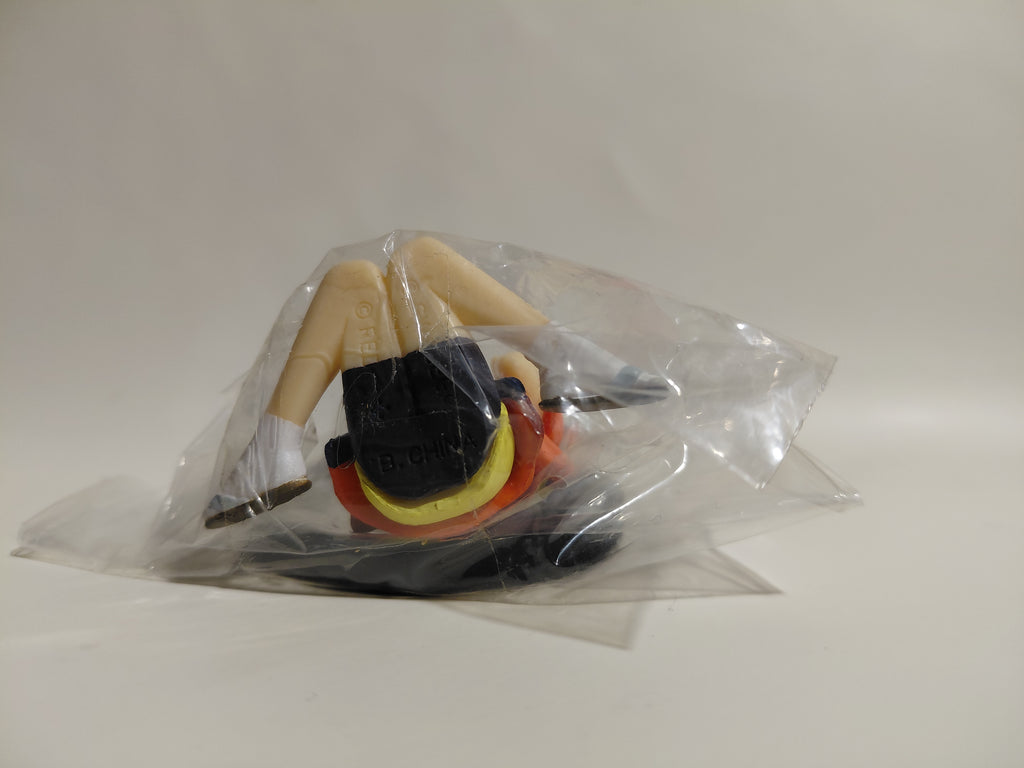 Sakura Wars Taisen Figurine Figure HGIF Series Vol 4 Tsubaki Takamura Bandai