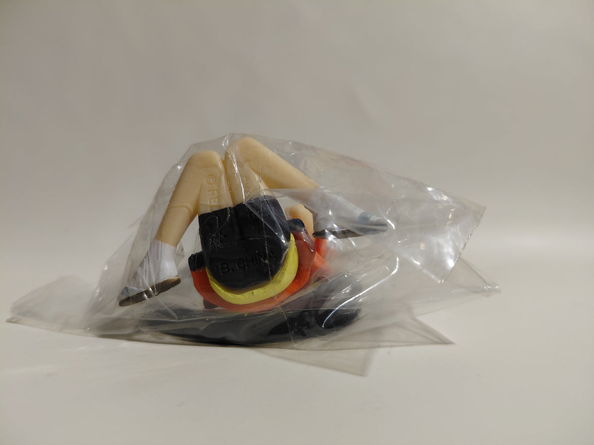 Sakura Wars Taisen Figurine Figure HGIF Series Vol 4 Tsubaki Takamura Bandai