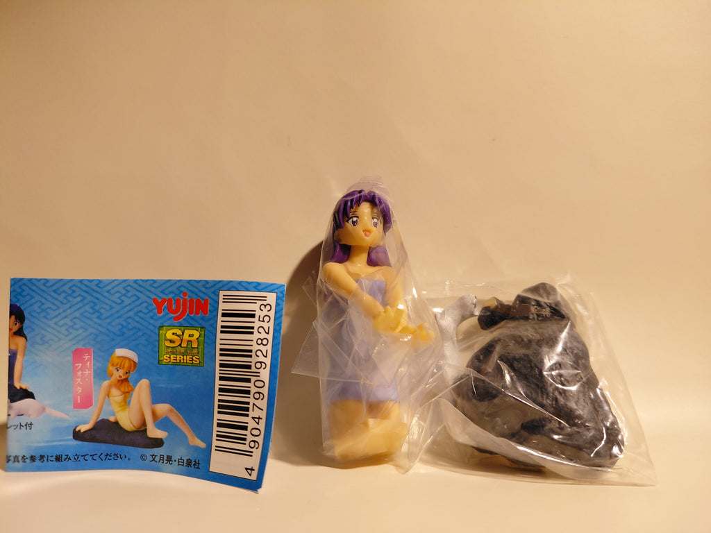 Miyuki Mayu SR Ai Yori Aoshi Figure Bathing Beautiful Girl Eugene Yujin