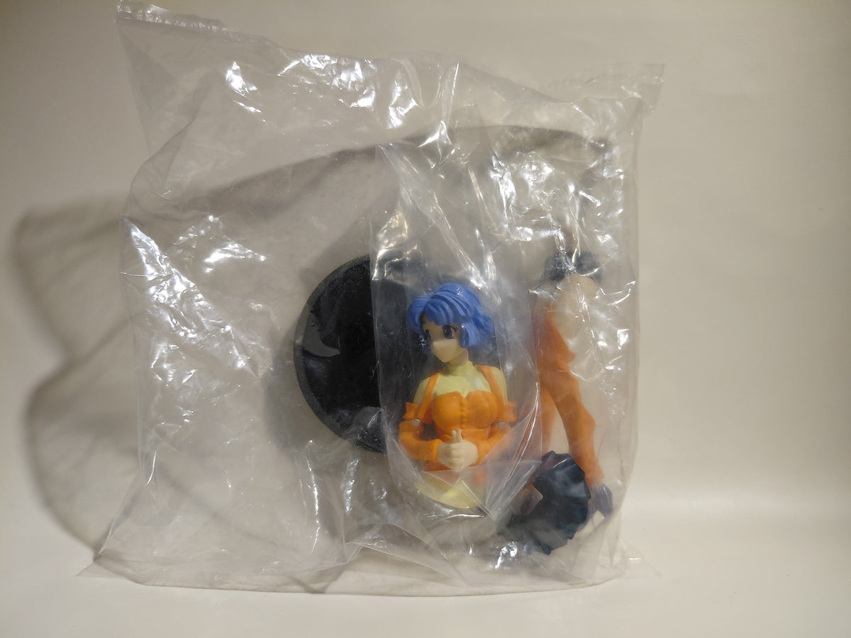 Super Robot Wars Heroines Kusuha Mizuha RyuKoOh BANDAI