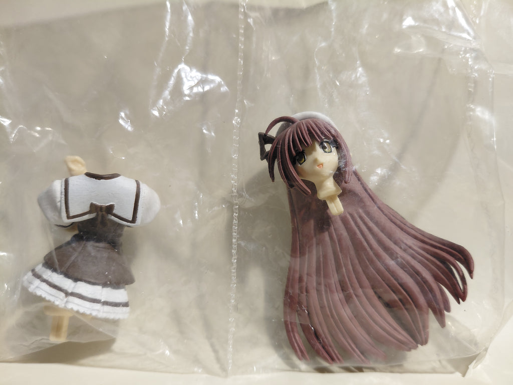 Shuffle! - Lisianthus - Moe A La Mode RARE Trading Figure Bandai