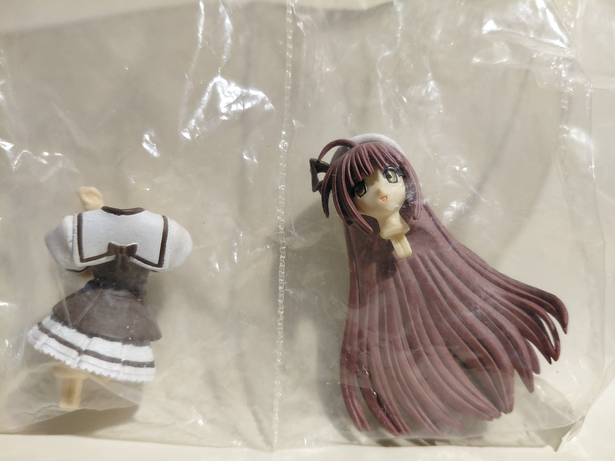 Shuffle! - Lisianthus - Moe A La Mode RARE Trading Figure Bandai