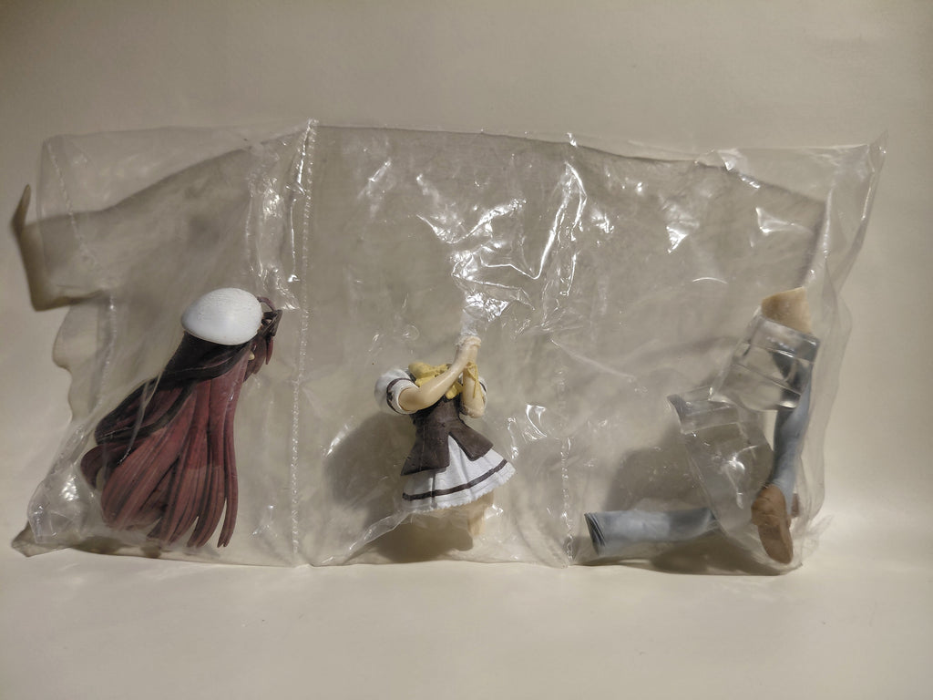 Shuffle! - Lisianthus - Moe A La Mode RARE Trading Figure Bandai