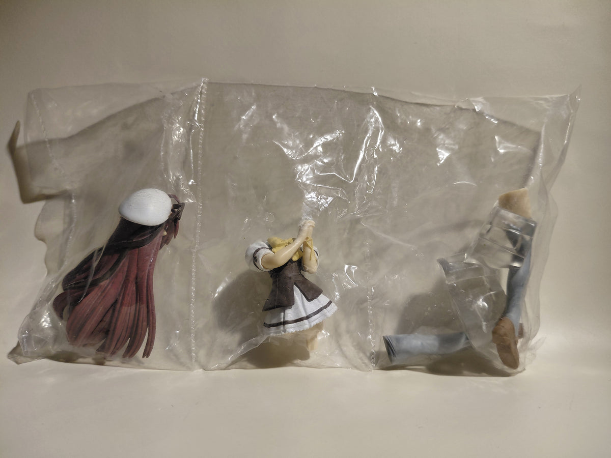 Shuffle! - Lisianthus - Moe A La Mode RARE Trading Figure Bandai