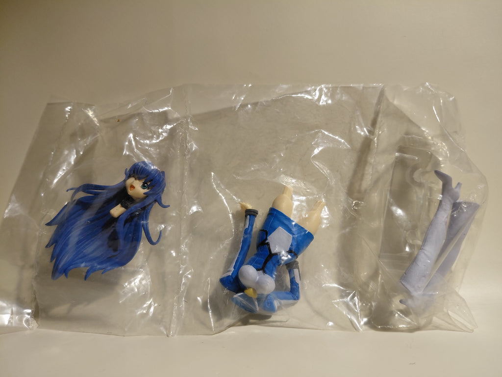 Vintage Bandai Starship Operators Kozuki Shinon Dengeki Daioh HGIF Anime Figure