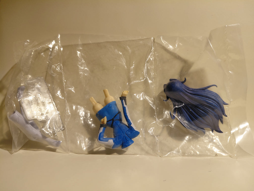 Vintage Bandai Starship Operators Kozuki Shinon Dengeki Daioh HGIF Anime Figure