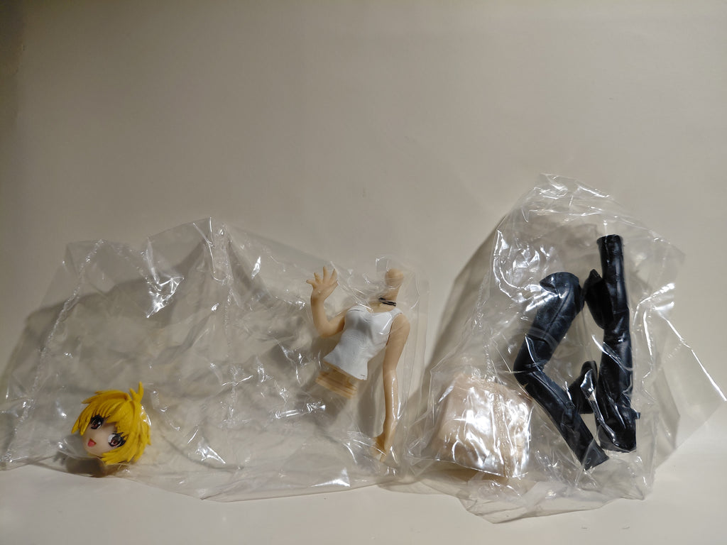 Trading Figure: Mika Horide "Underclassman 2 Movic