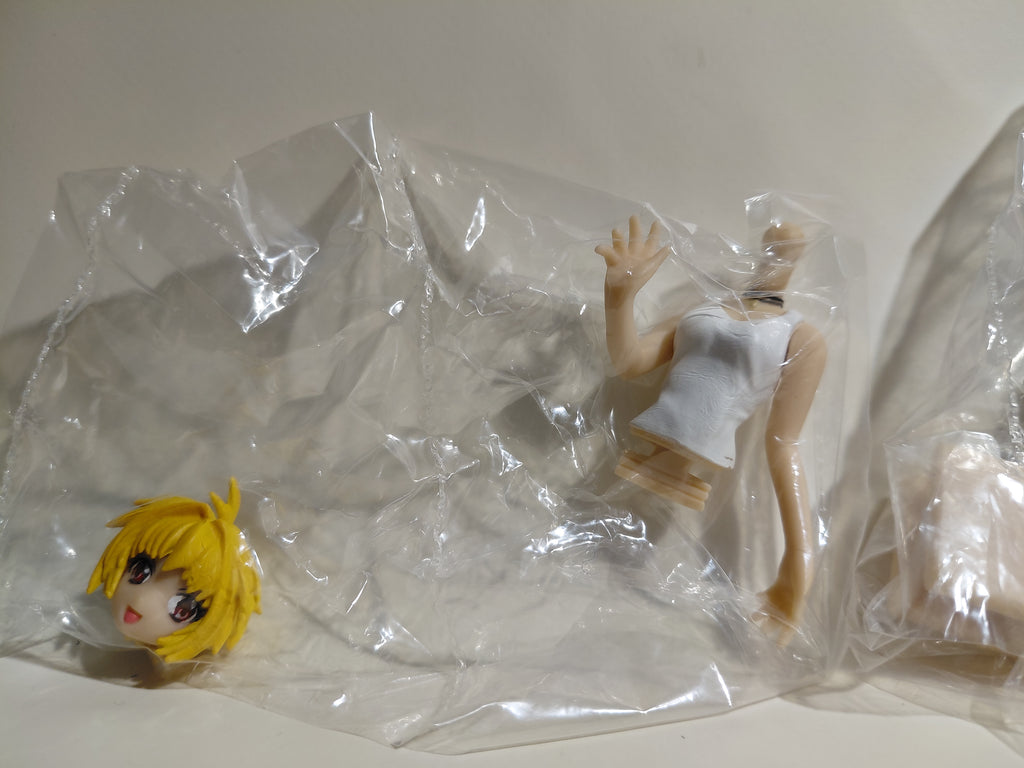 Trading Figure: Mika Horide "Underclassman 2 Movic