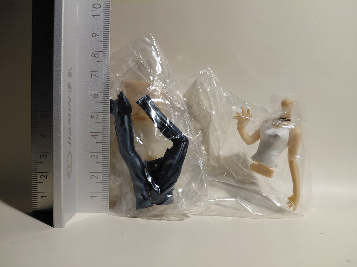 Trading Figure: Mika Horide "Underclassman 2 Movic