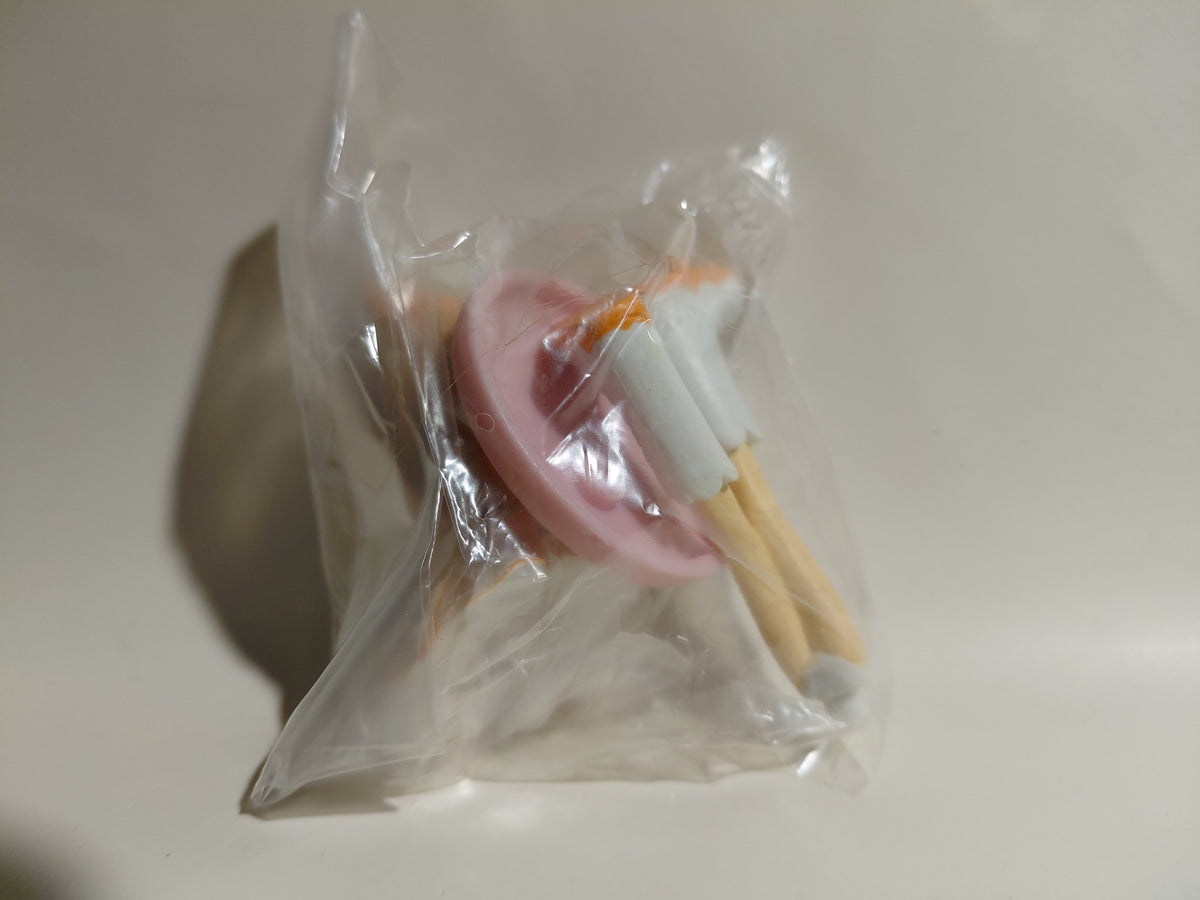 Bandai Magical DoReMi Series  Hazuki Fujiwara from "Ojamajo Doremi Naisho Ojamajo DX2"
