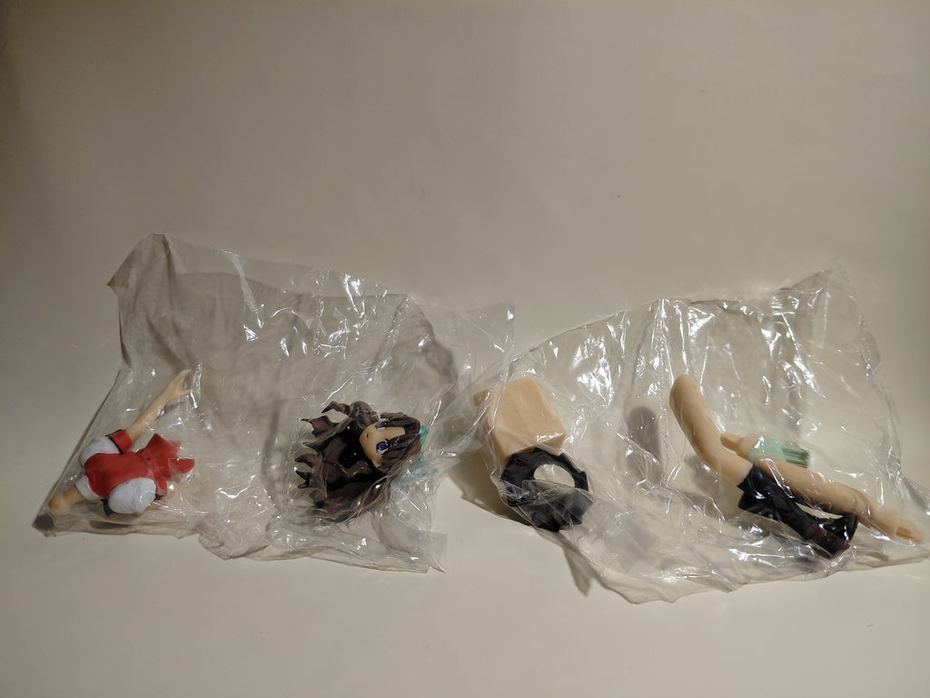 Movic CM's Corp Kakyuusei Kakyusei 2 Shirai Yuuri Anime Figure