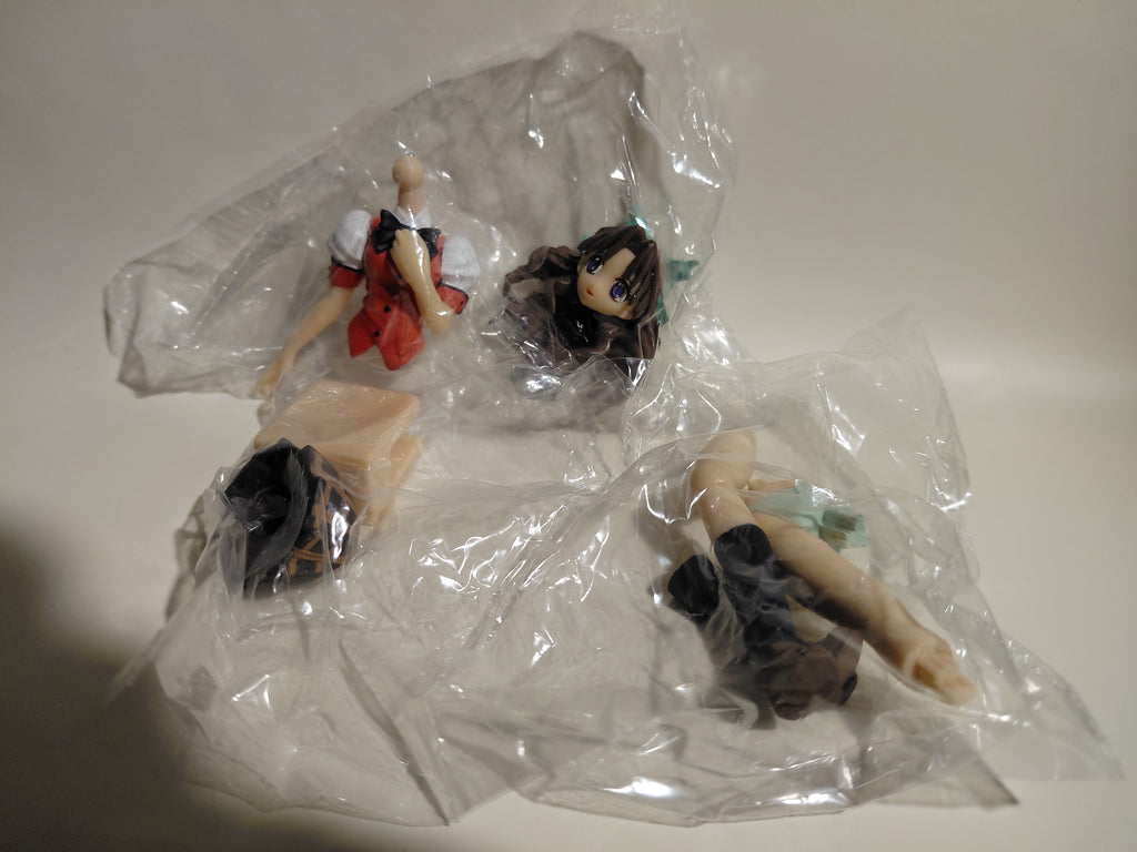 Movic CM's Corp Kakyuusei Kakyusei 2 Shirai Yuuri Anime Figure