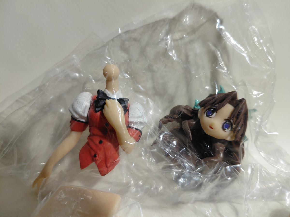 Movic CM's Corp Kakyuusei Kakyusei 2 Shirai Yuuri Anime Figure