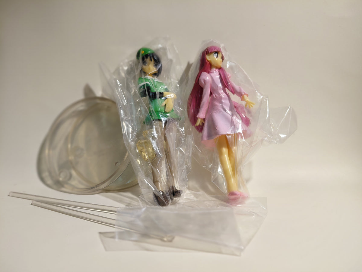 CM's Corporation Angel's Tail Tenshi no Shippo Chu!  Momo the Monkey Ayumi the Turtle