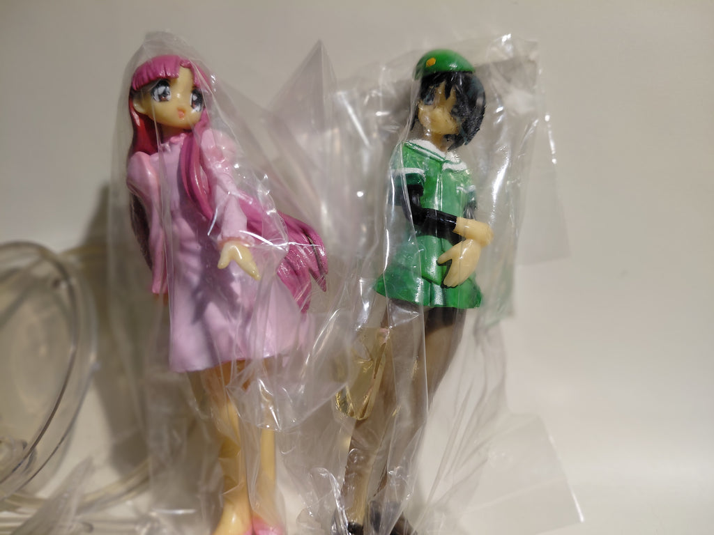 CM's Corporation Angel's Tail Tenshi no Shippo Chu!  Momo the Monkey Ayumi the Turtle