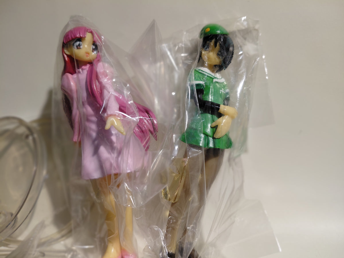 CM's Corporation Angel's Tail Tenshi no Shippo Chu!  Momo the Monkey Ayumi the Turtle