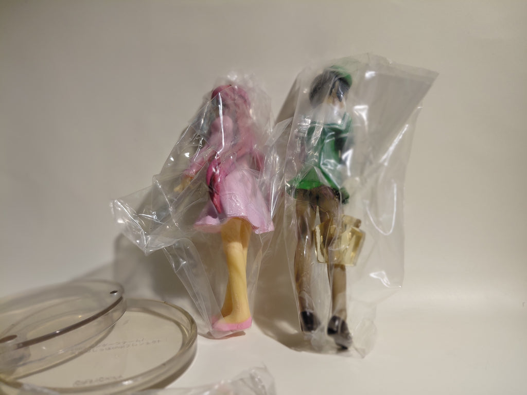 CM's Corporation Angel's Tail Tenshi no Shippo Chu!  Momo the Monkey Ayumi the Turtle