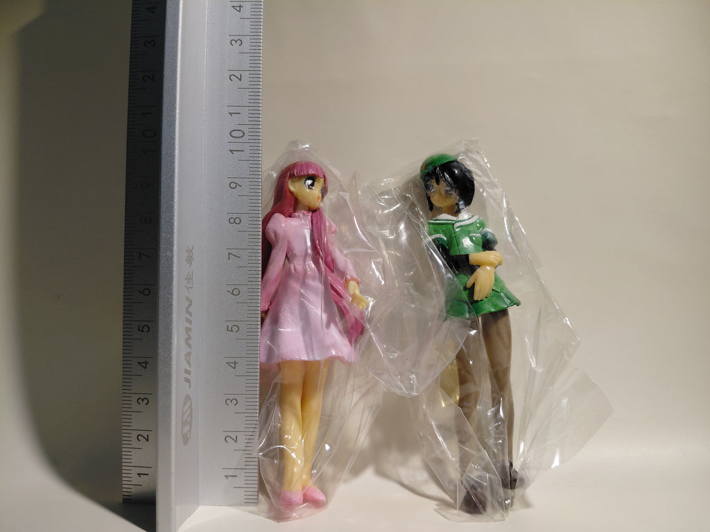 CM's Corporation Angel's Tail Tenshi no Shippo Chu!  Momo the Monkey Ayumi the Turtle
