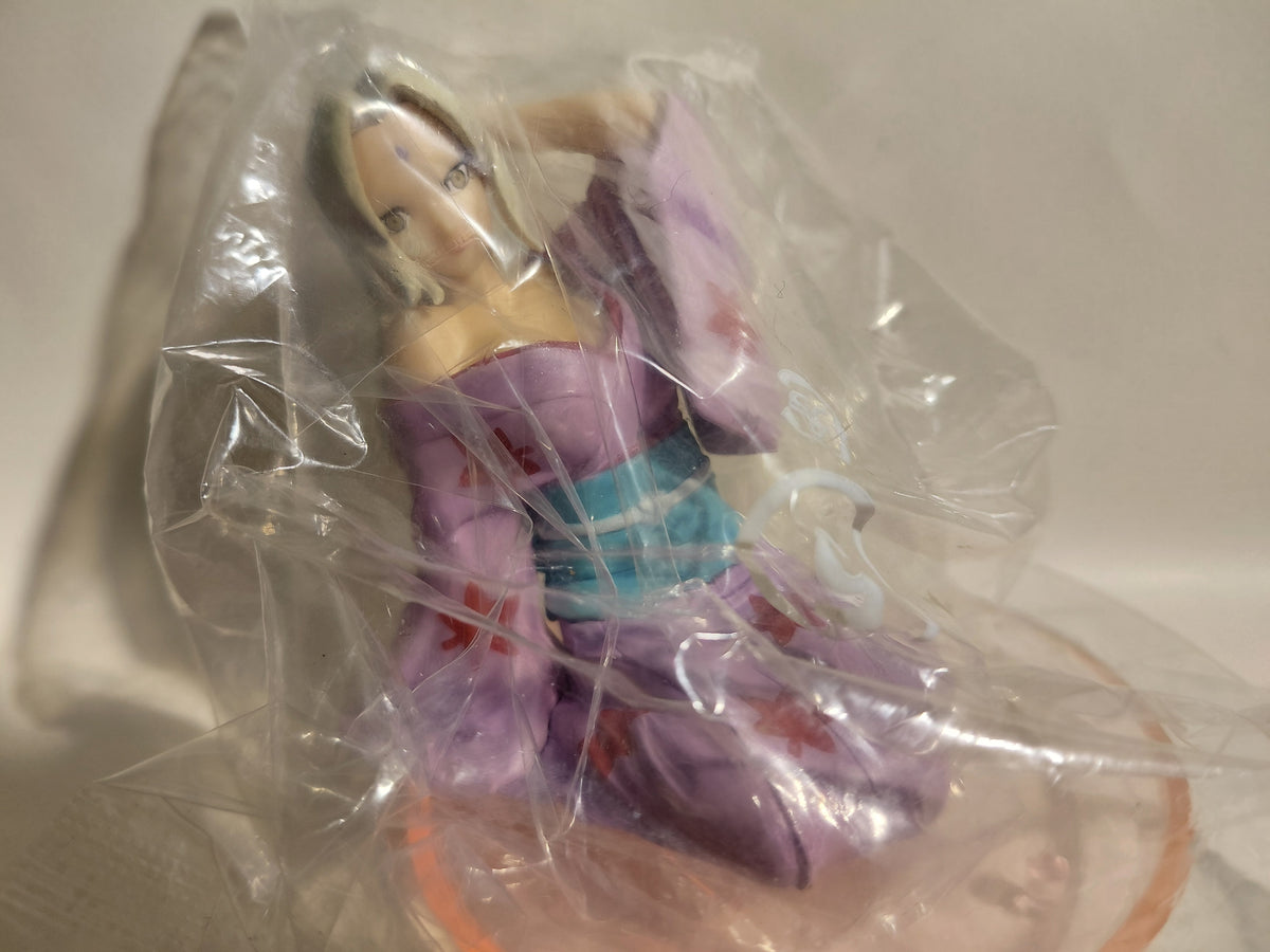 MegaHouse Naruto Premium Heroines secret type Tsunade (Japanese attire)